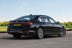 BMW 745Le xDrive 2019 года (UK)